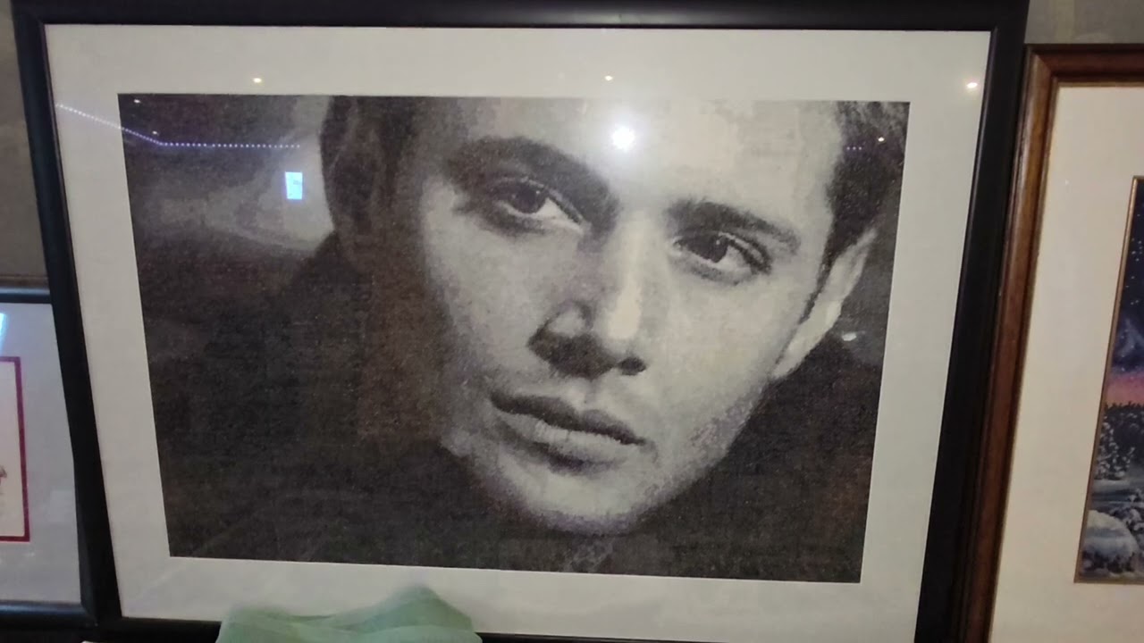 Flosstube Extra - Scottish Stitching Retreat Finish Table - March 2025