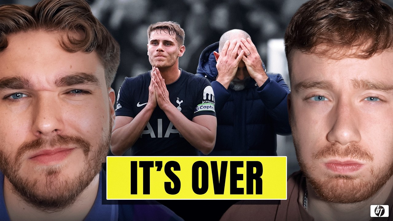 How Do Spurs ACTUALLY SURVIVE Relegation?