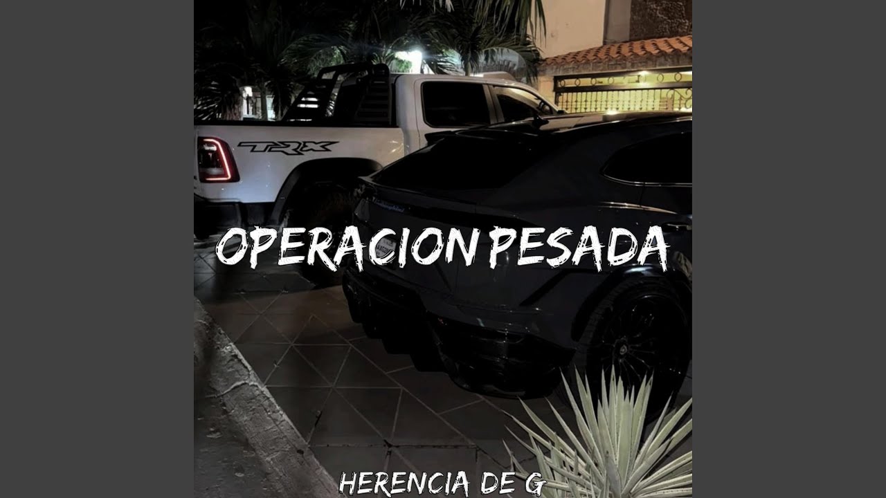 Operacion Pesada