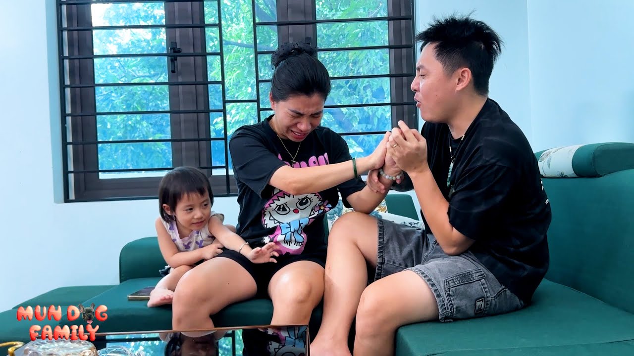 Diem joined her parents in arguing about buying a new car