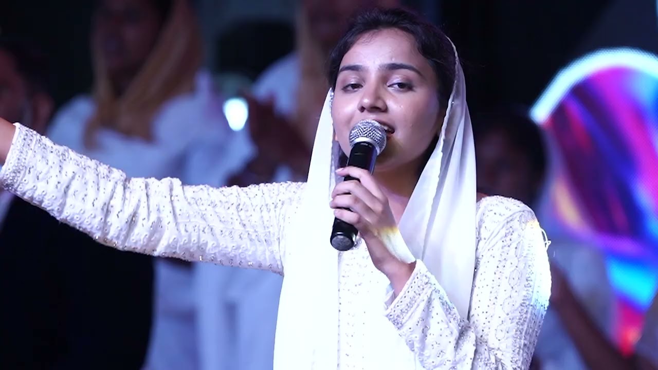 Goppa Krupa Manchi Krupa | గొప్ప కృప మంచి కృప | Latest Telugu Christian Cover Song| Jessica Rayudu |