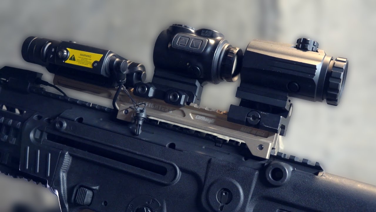 Не та призма, которую вы хотели — Primary Arms GLX 1x Prism