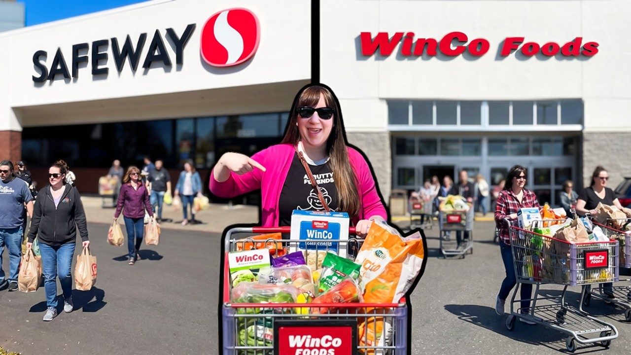Weekly Grocery Haul! 🛒 How I Saved BIG with Digital Coupons at Safeway!