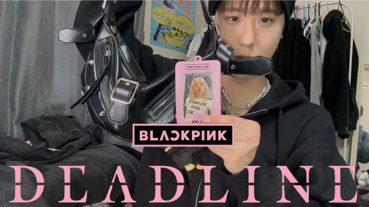 【VLOG】BLACKPINKワルツ参戦🖤🩷 -BLACKPINK DEADLINE WORLD TOUR in TOKYO
