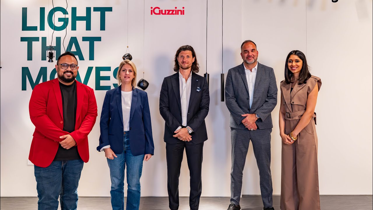 iGuzzini - From Function to Feeling: Lighting as a Spatial Language