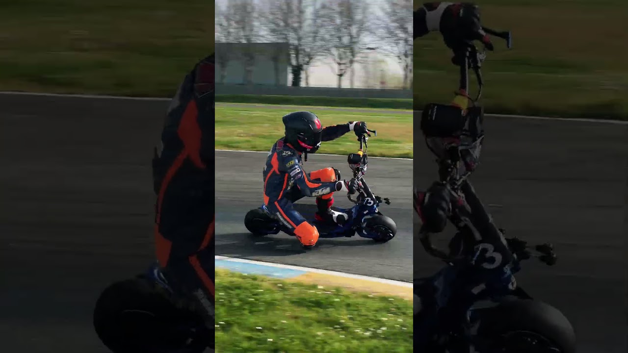 Championnat de France E'TROTT RACING 2025 -Le Mans Epreuve 1/5#trottinette&eacute;lectrique #ffmoto #wattiz