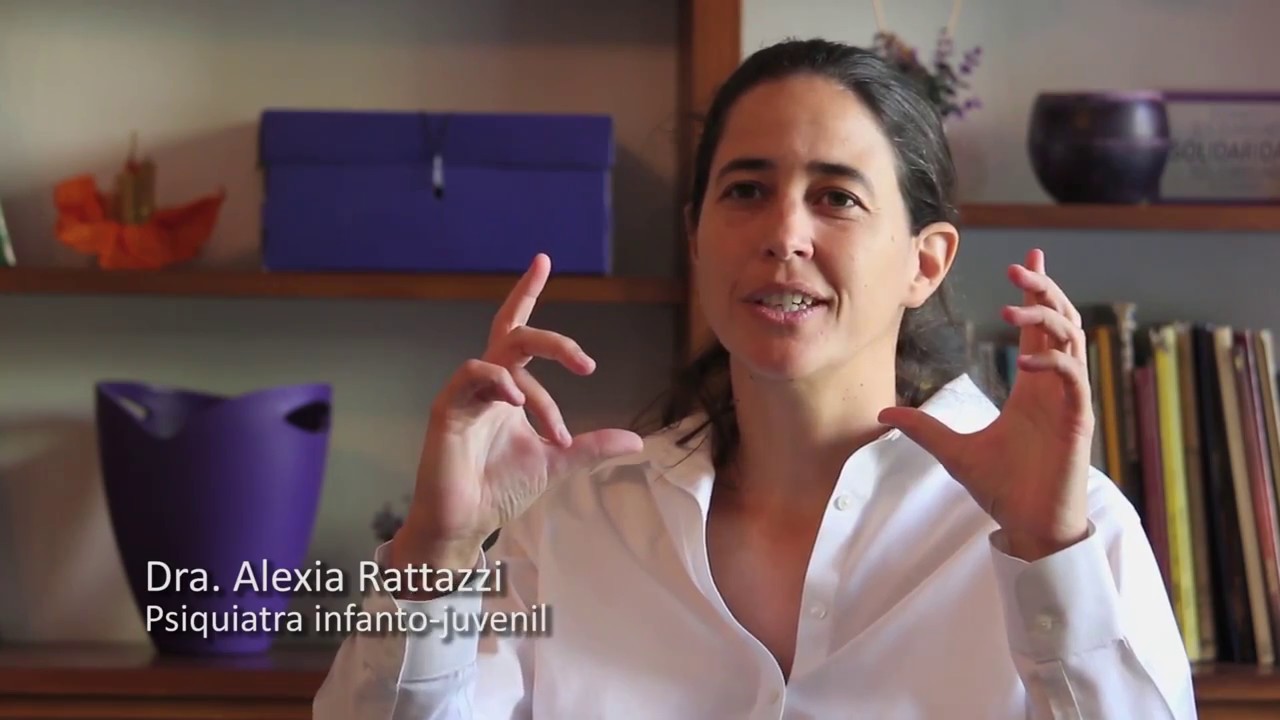 &iquest;En qu&eacute; consiste una evaluaci&oacute;n diagn&oacute;stica en #autismo? - Alexia Rattazzi #PANAACEA