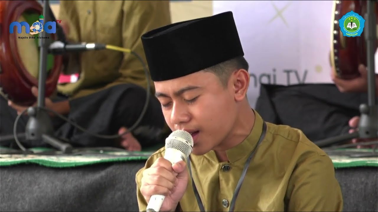 ASY SYADZILI | TERBAIK 1 FESBAN PELAJAR HARLAH PPM DARUSSALAM KE-28 LAWANG, MALANG
