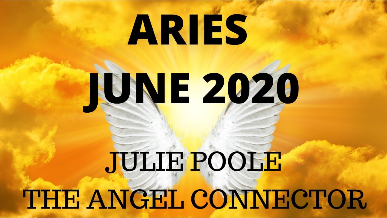 ARIES JUNE 2020 *IT'S FINALLY UNLOCKING*