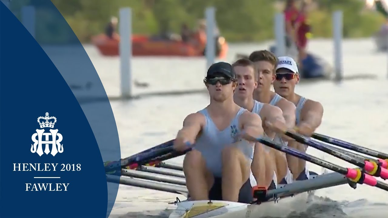 Sydney, AUS v Gloucester - Fawley | Henley 2018 Day 3