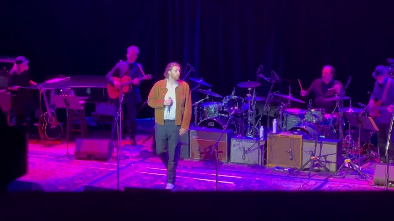 Hozier - Take Me to Church - The Masonic, San Francisco - 2-21-26