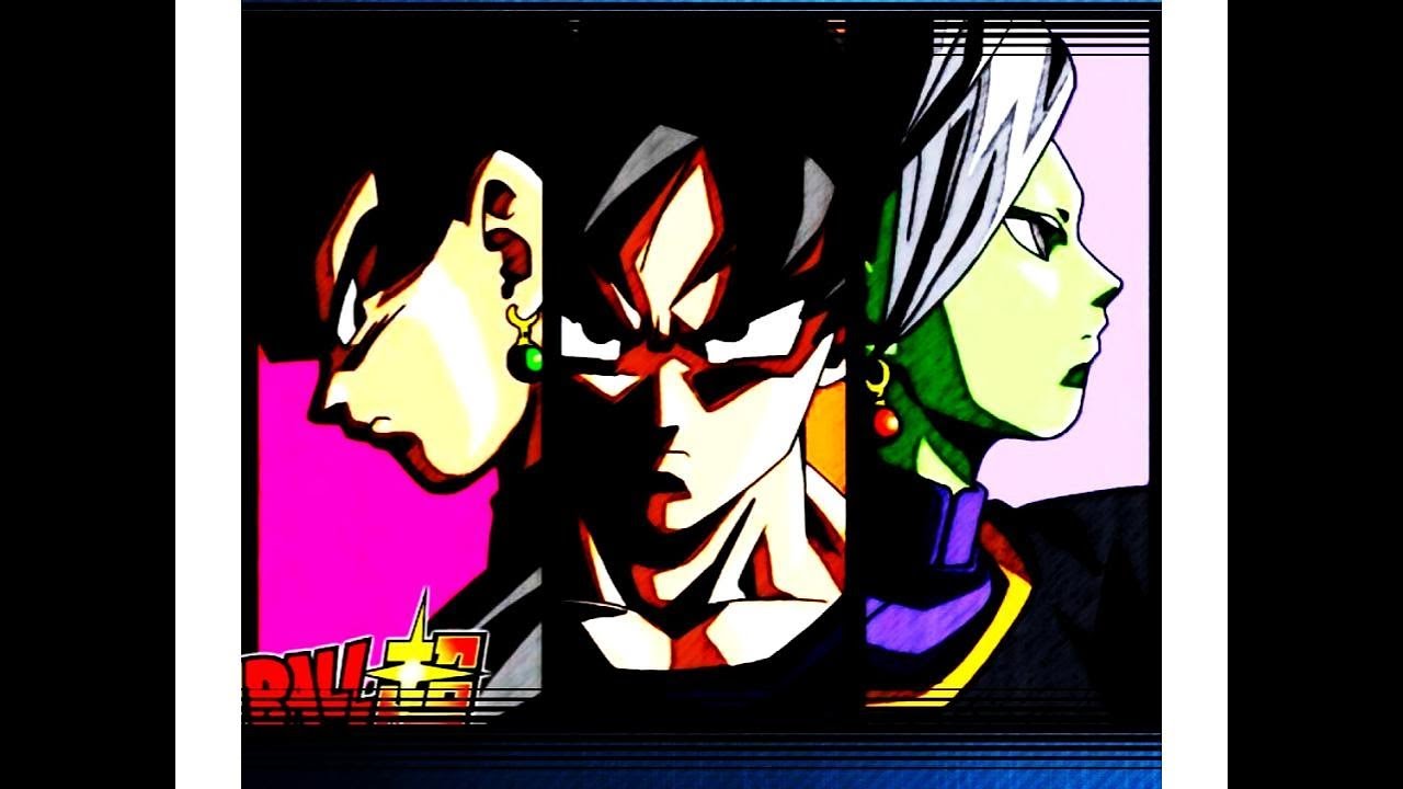 Dragon Ball Super AMV Natural