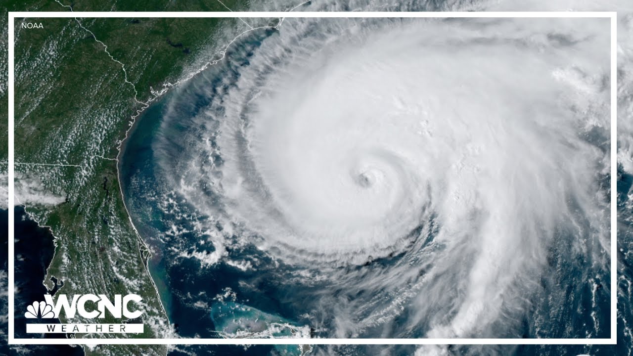 How many hurricanes in 2024