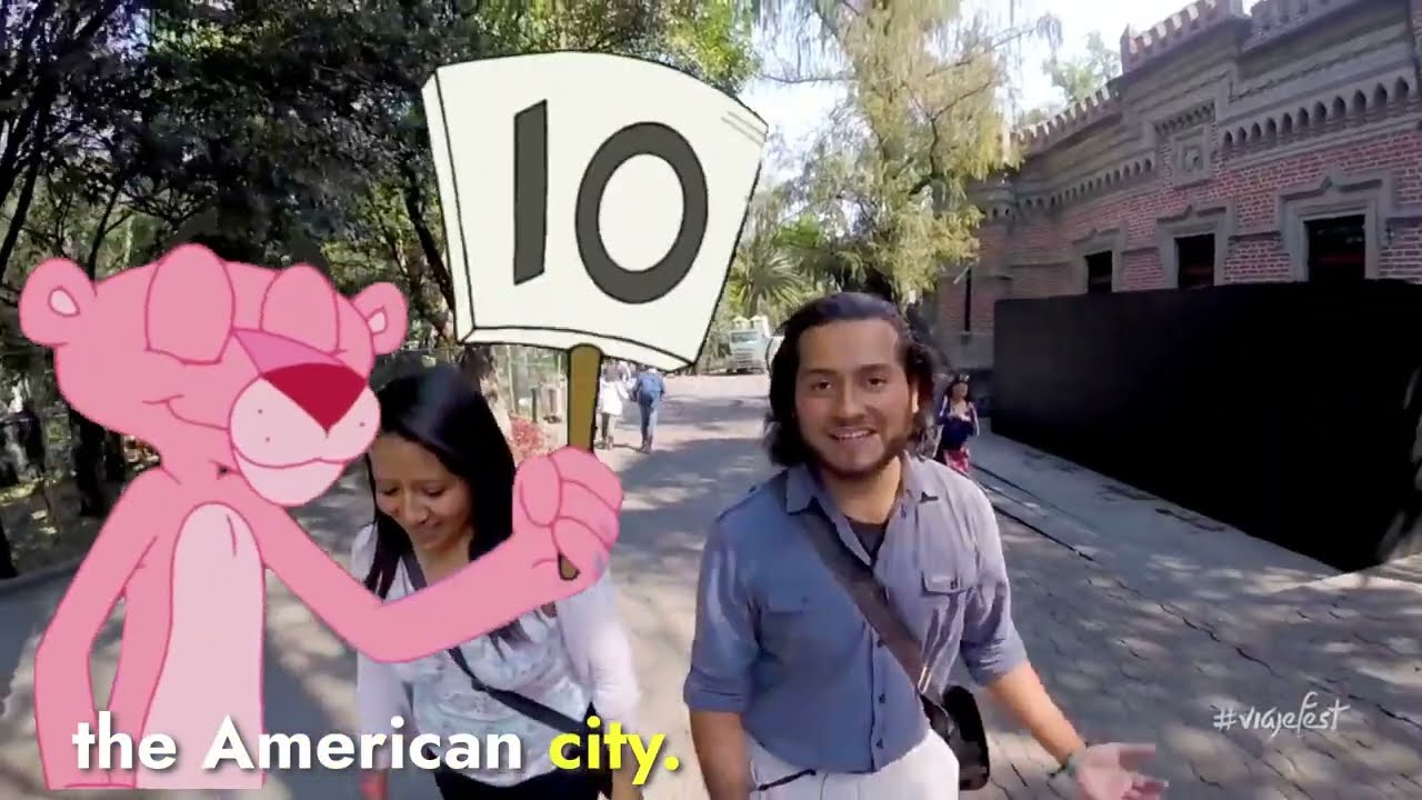Diez datos que te harán amar la Ciudad de México/Ten facts to love Mexico City