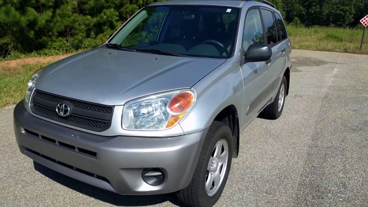 2004 Toyota Rav4