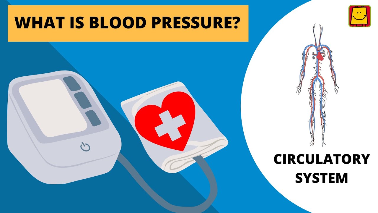 What is blood pressure?