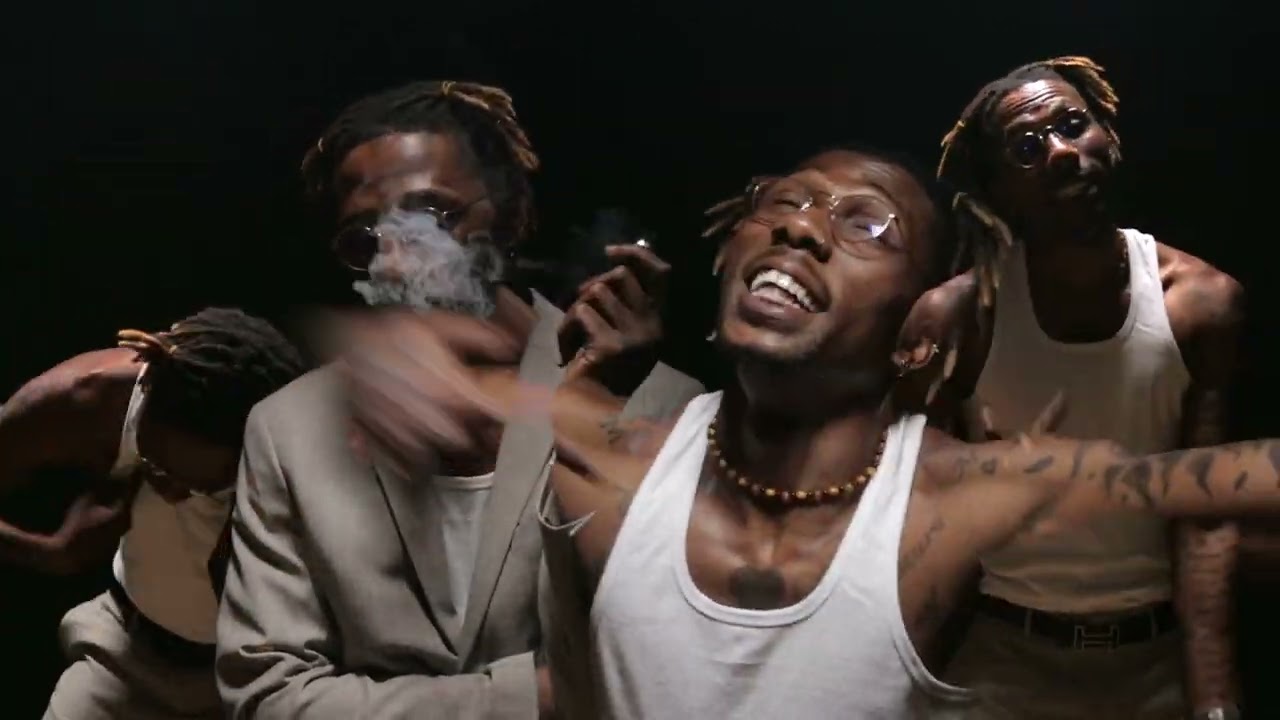 Prince Slime- Feel Like [Official Music Video]