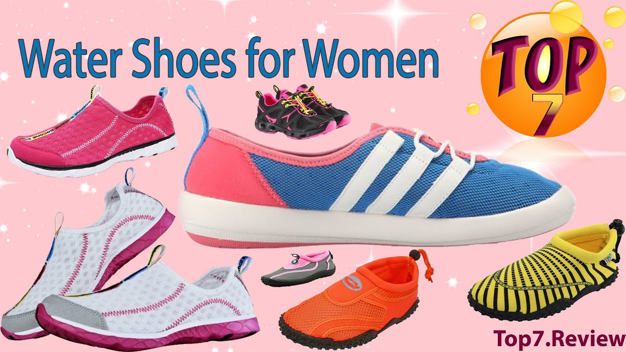 Best Water Shoes for Women & Best For Working Activities - Top7USA