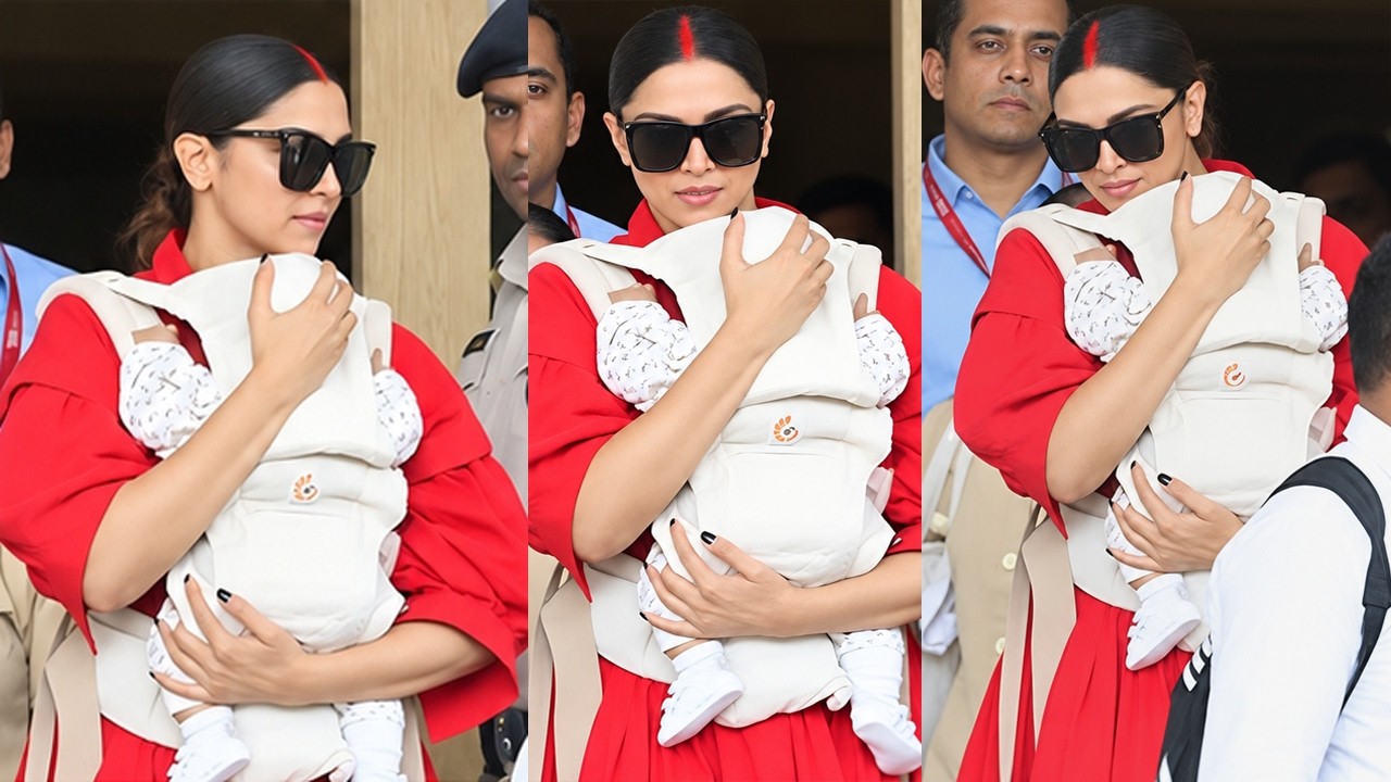 Deepika Padukone to Discharge from Hospital with her Baby Girl after Dua Padukone!