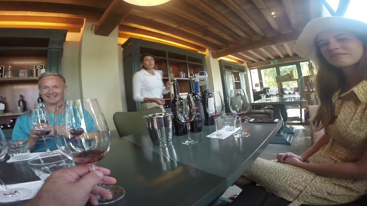 Castiglion del bosco 2019