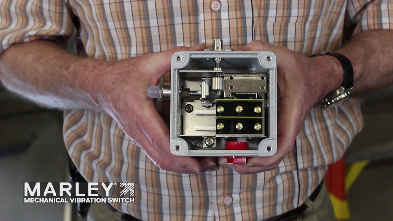 Marley Mechanical Vibration Switch