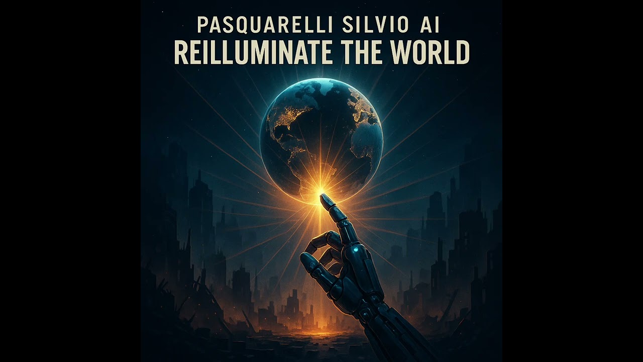 Pasquarelli Silvio AI - Reilluminate the world 