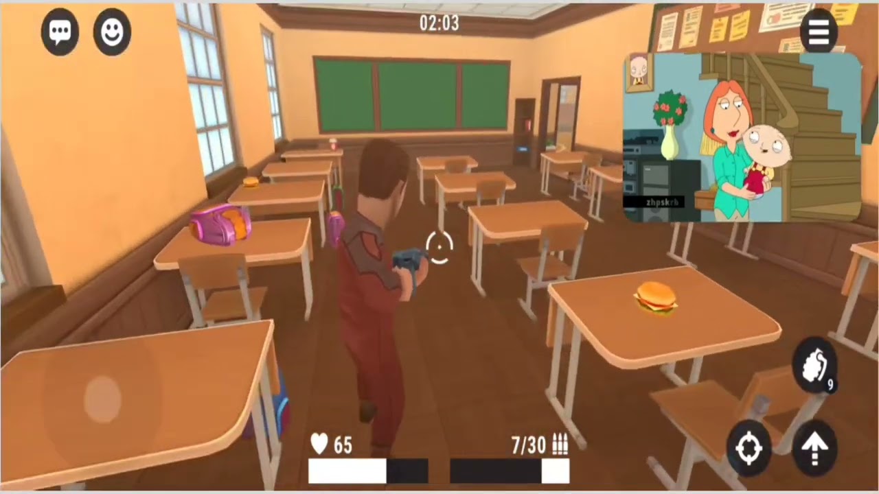 Играю в игрушку предметы ьегаюо