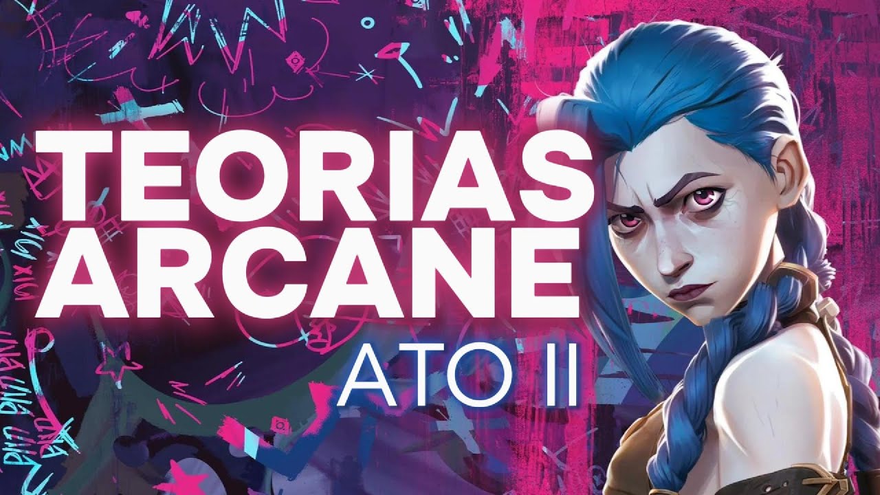 TEORIAS CONSPIRATÓRIAS DE ARCANE - ATO II