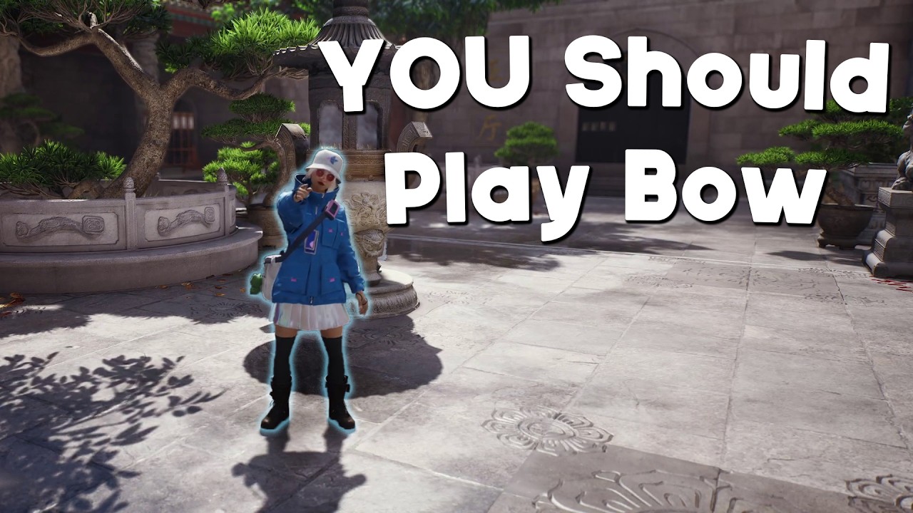 The best weapon in The Finals