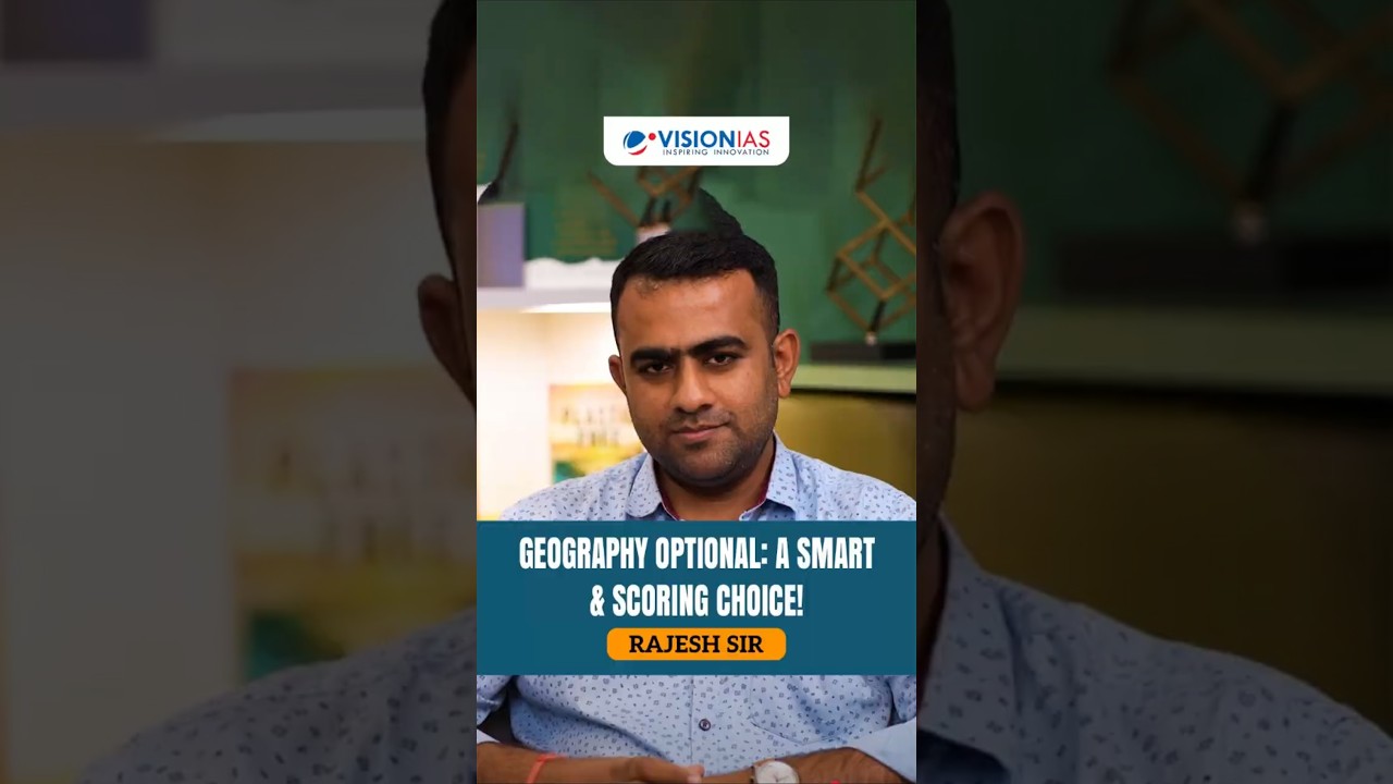 Geography Optional 2025? Let This Advanced Course Guide You!