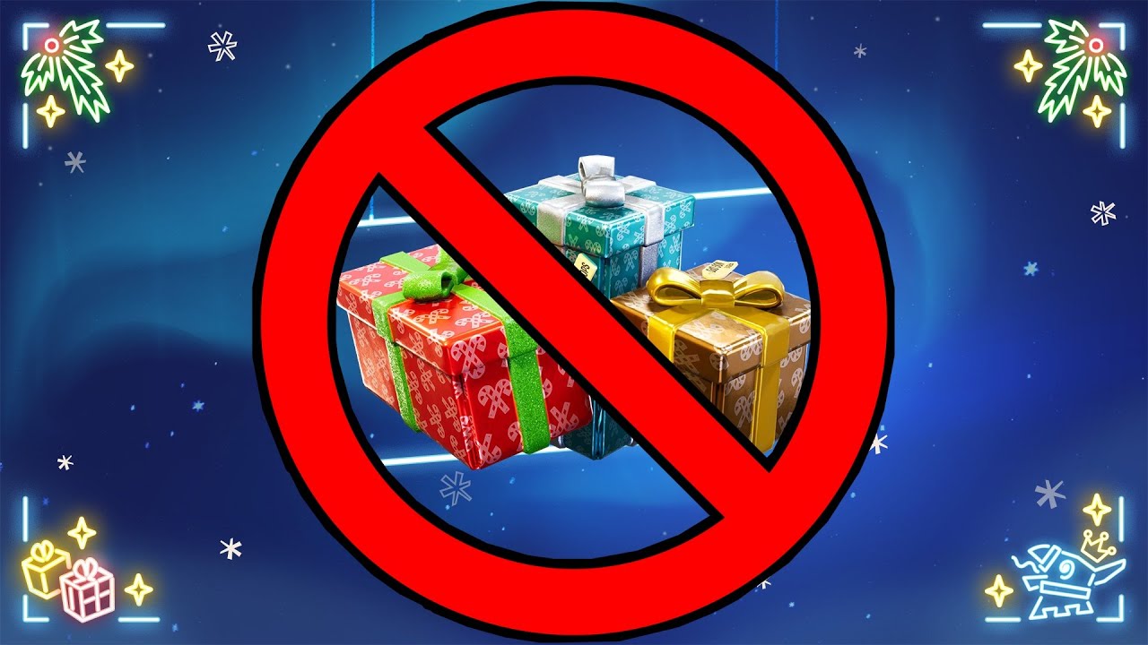 ⚠️ WORST CHANGE in Winterfest 2025: You May NOT Get ALL FREE REWARDS... (Fortnite Ruined Winterfest)