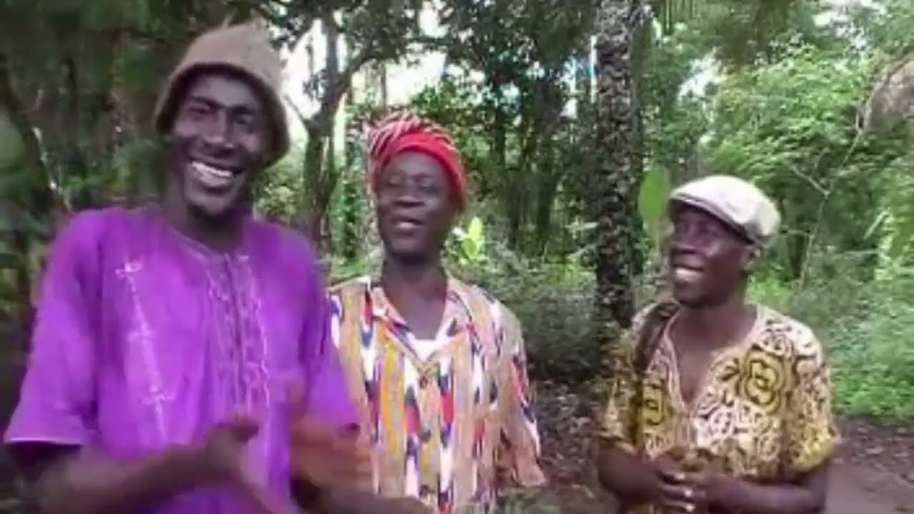 KAMEREN KOUNTI- 05 FILM GUINEEN VERSION MALINKE