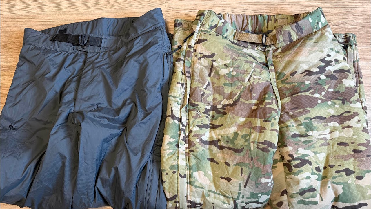 Patagonia Lost Arrow US DAS Pants