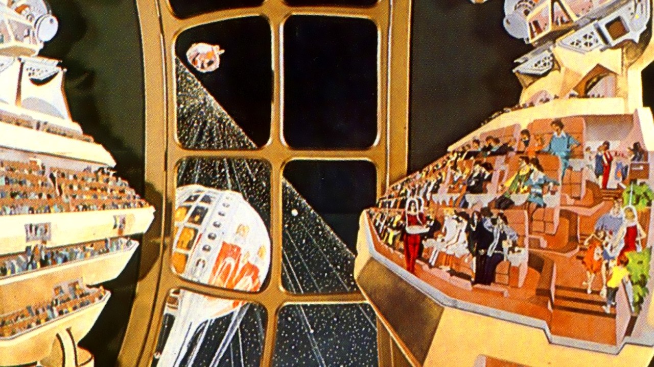The NAUSEATING History of Mission: Space (Feat. Disney Dan)