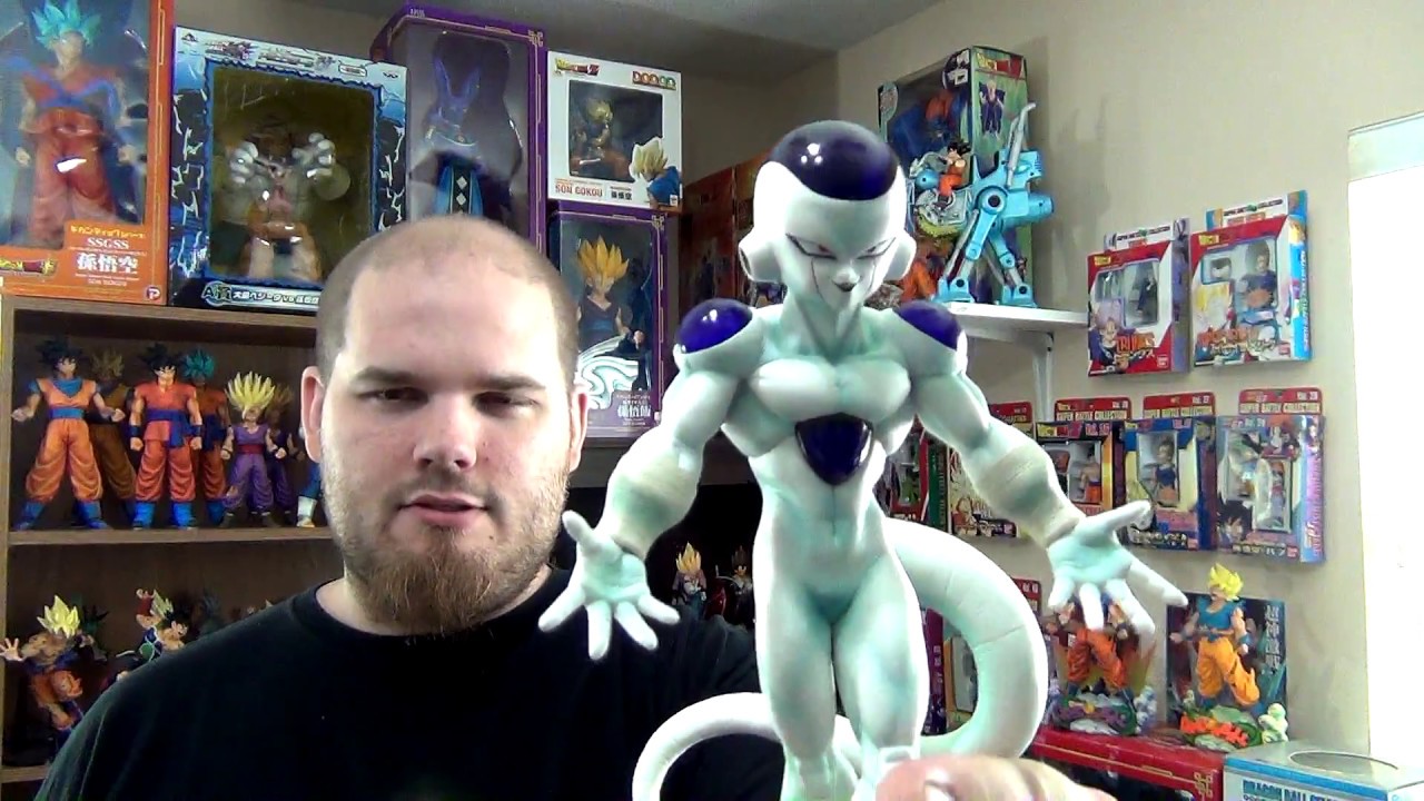 Master Stars Piece Frieza