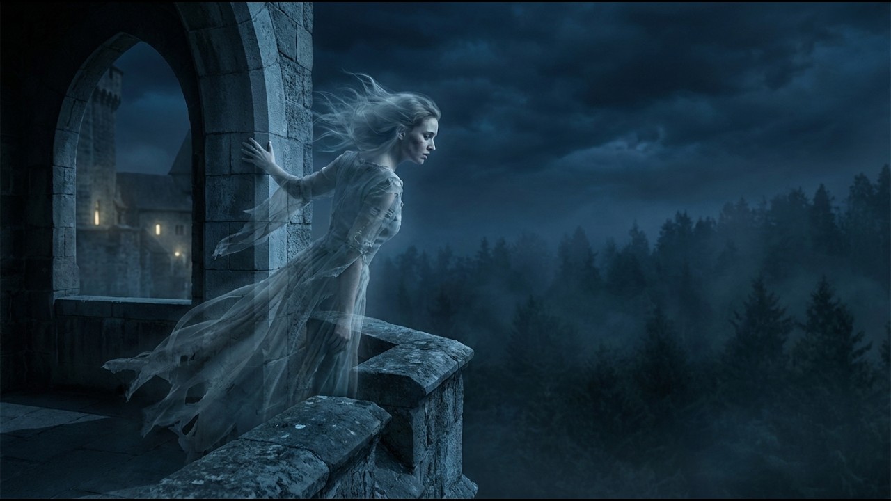 The Echo in the Pine