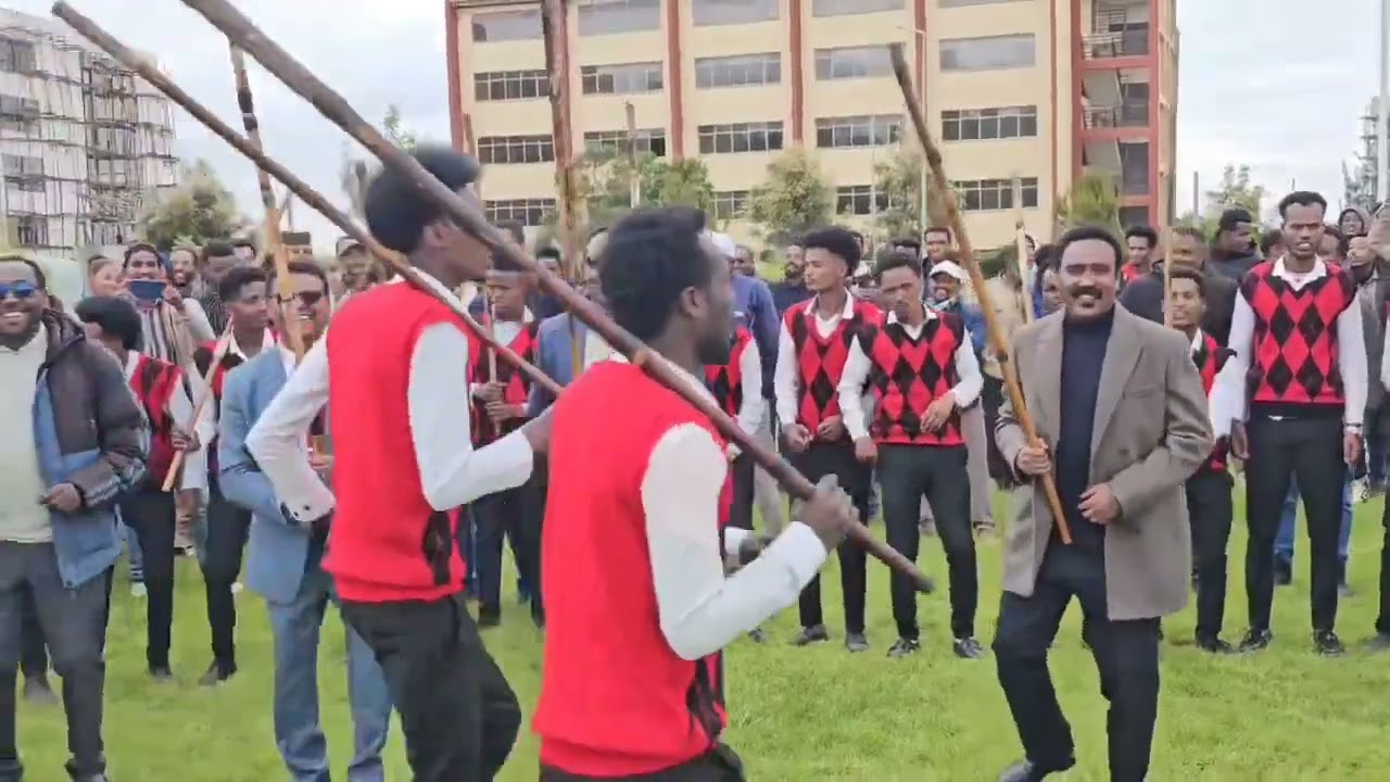 Goobee Qeerroo salaalee University Salaaleetti Simannaa Jala Bultii Bara haara'a 2018 ♥️