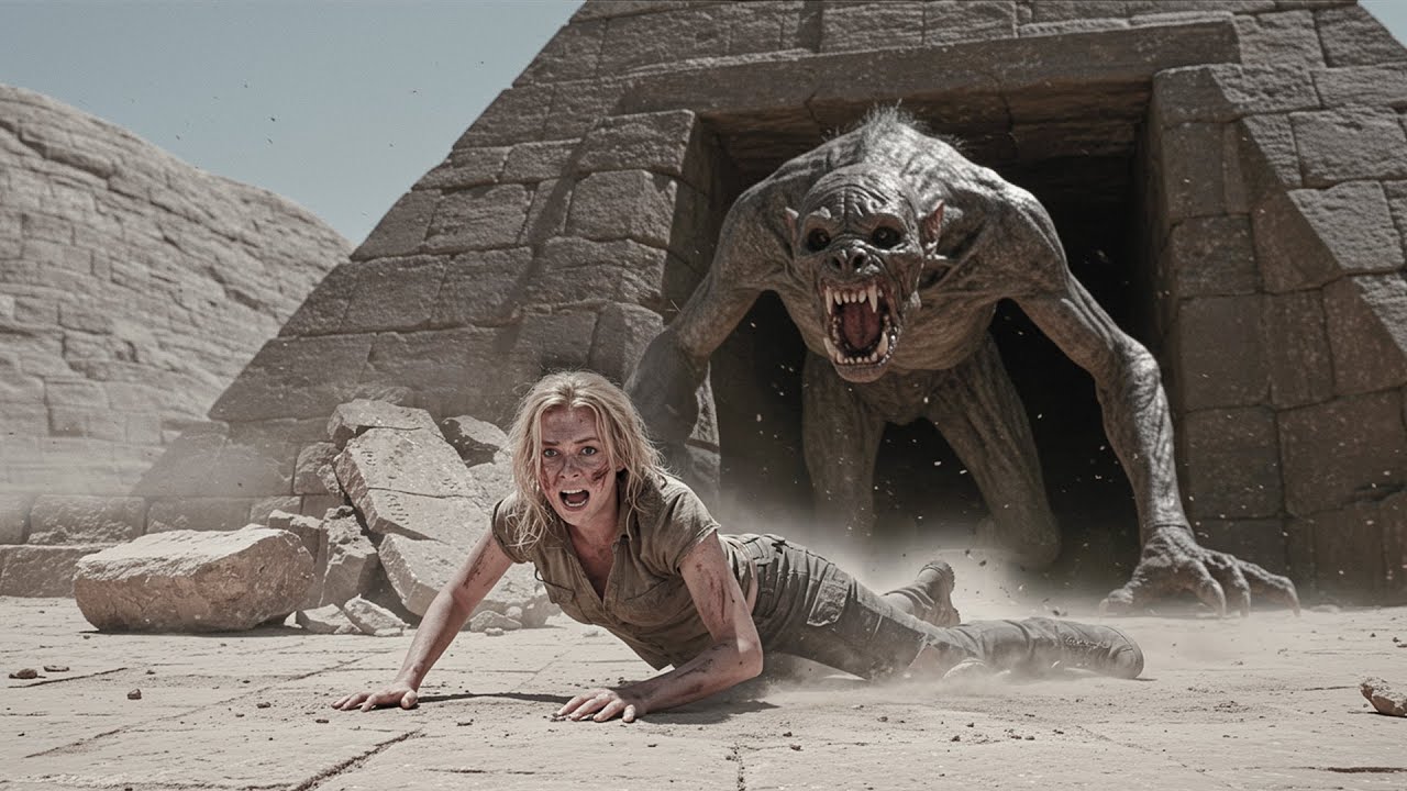 Archaeologists Discover New Structure, But They Ended Up Unleashing Ancient Brutal Creature