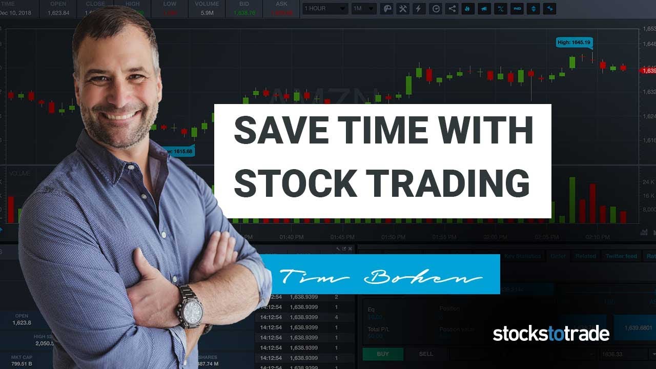 5 StocksToTrade Features That Will Save You Time