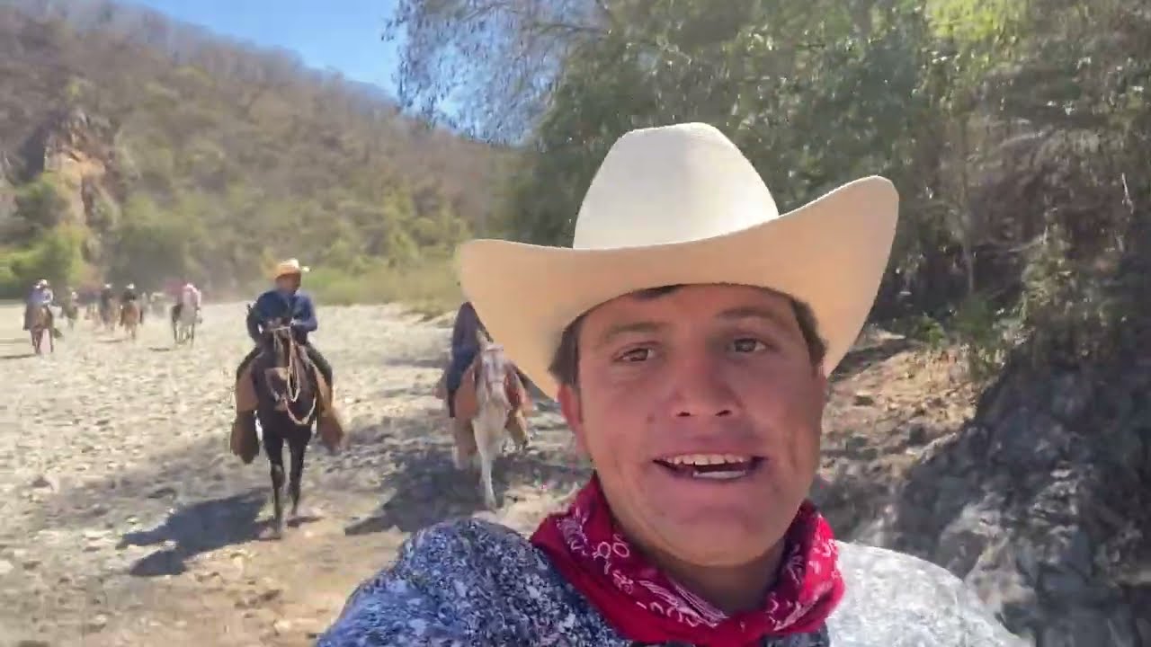 Mi SEGUNDA CABALGATA  EN OTATILLOS  BADIRAGUATO