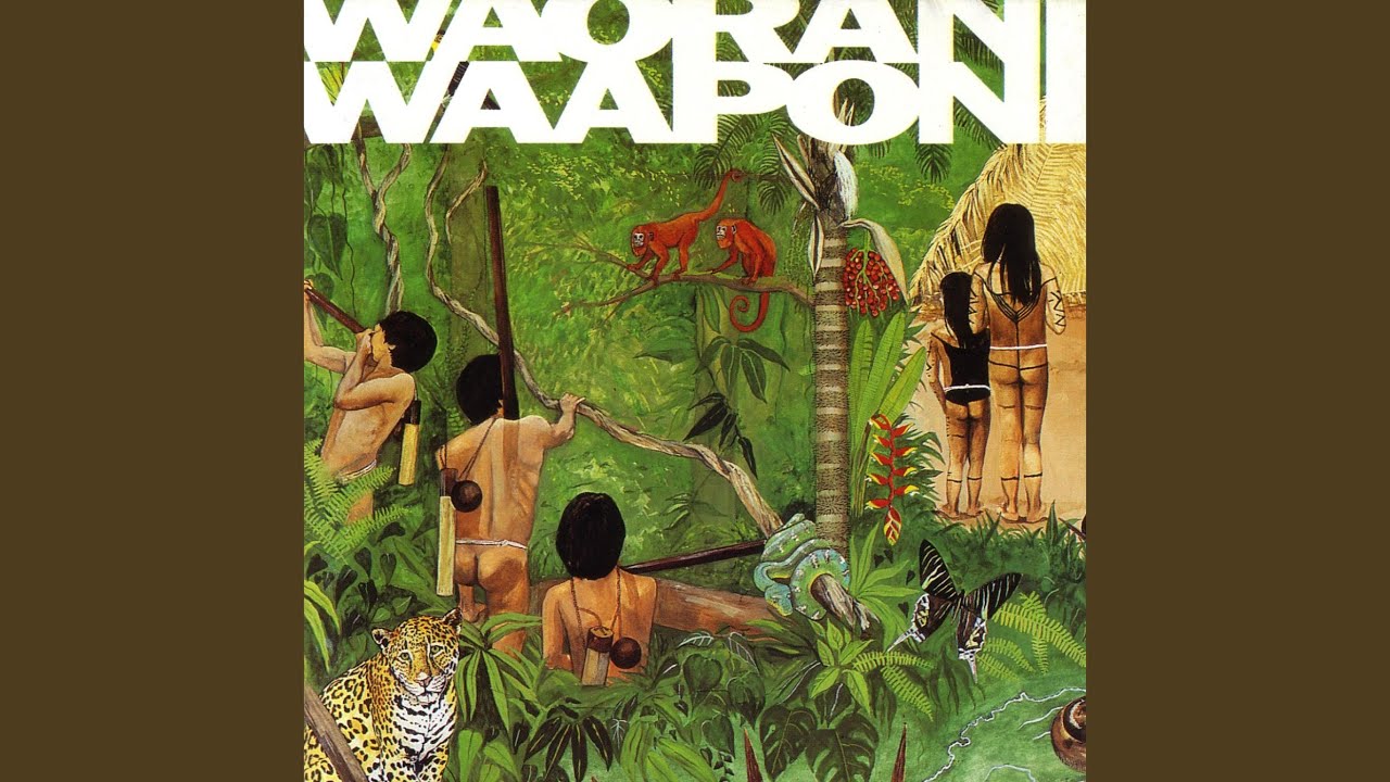 Waorani Waaponi 2