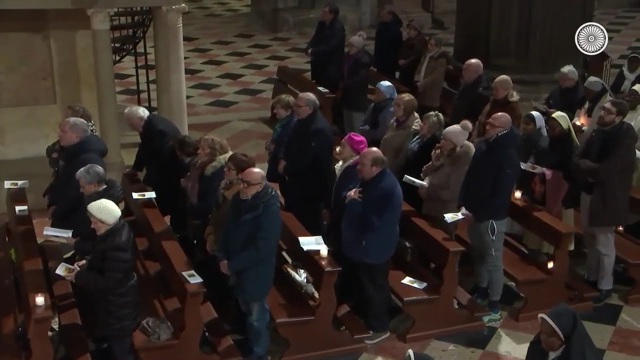 Messa per la Vita consacrata 2026 e nel 10° anniversario di episcopato Napolioni