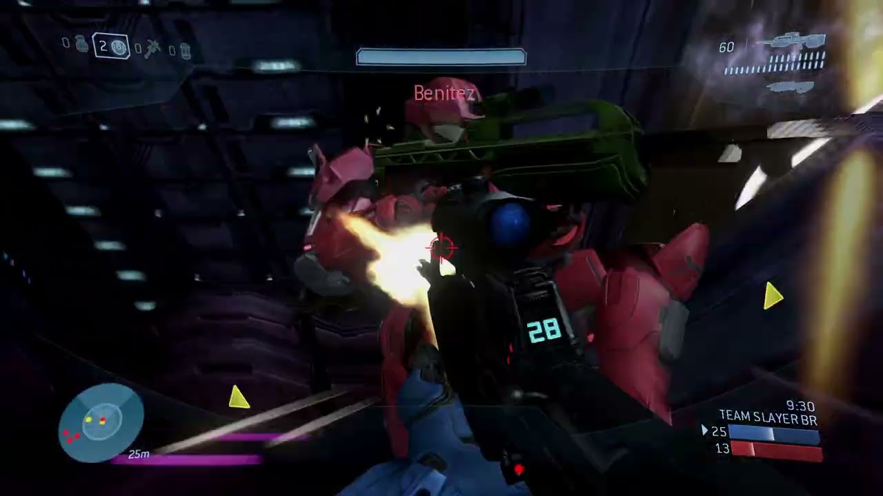Halo 3 Solo Queueing: is there a better high?