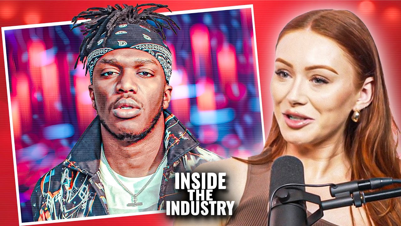 How KSI BLEW UP Elz The Witch’s Career 👀