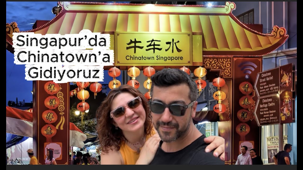 Chinatown Walking Tour | Singapore
