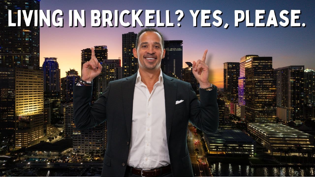 5 Reasons Why People Love Living in Brickell!