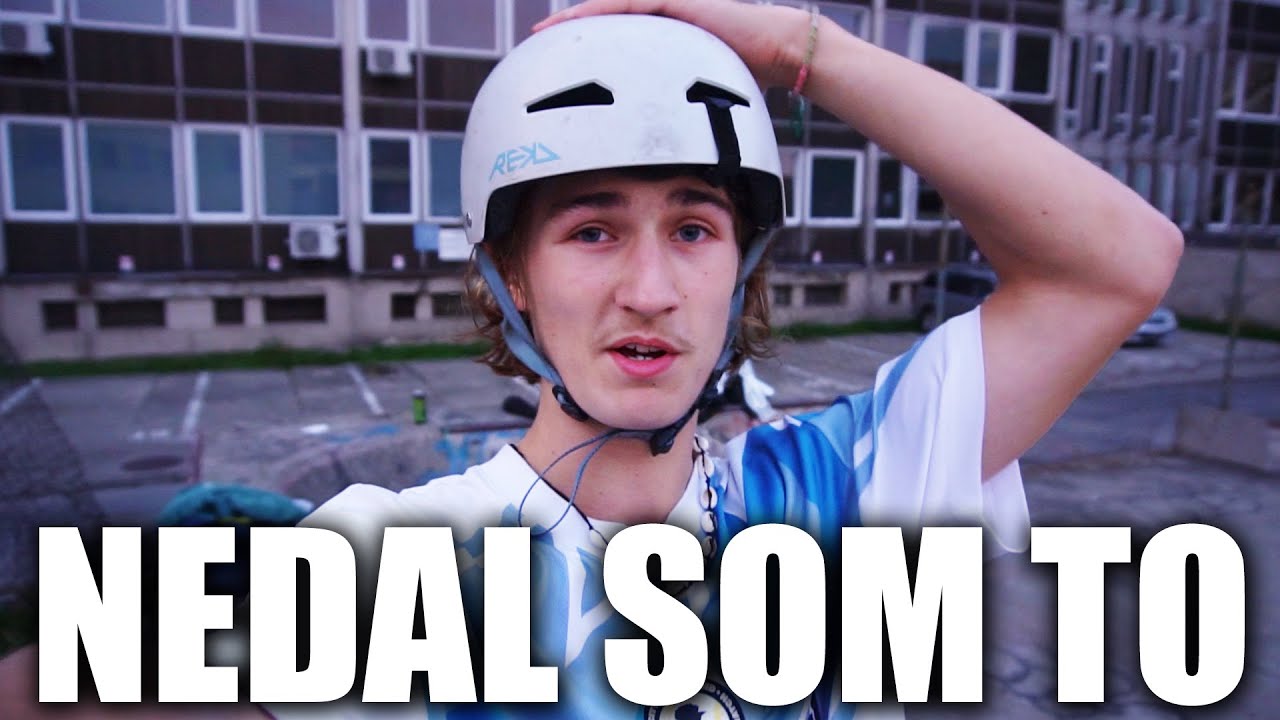 Nezvl&aacute;dol som Challange 7 dn&iacute; jazd&iacute;m každ&yacute; deň