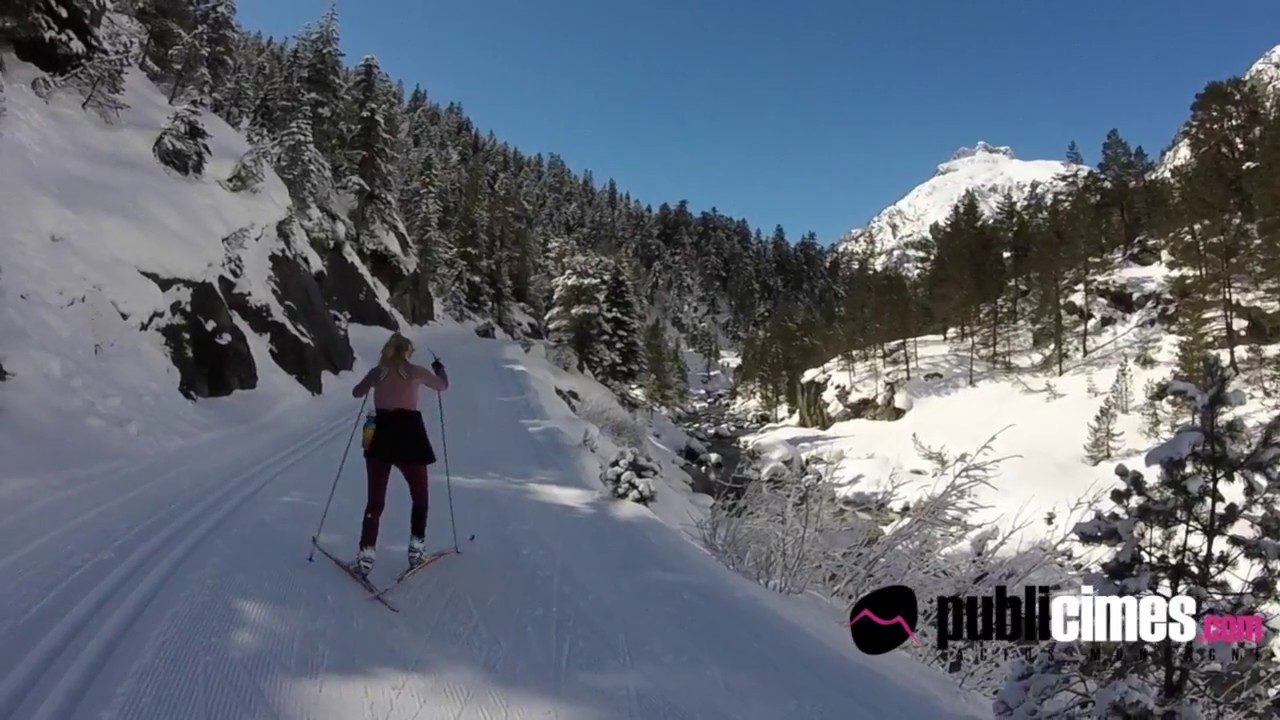 Espace Nordique Cauterets Pont d'Espagne