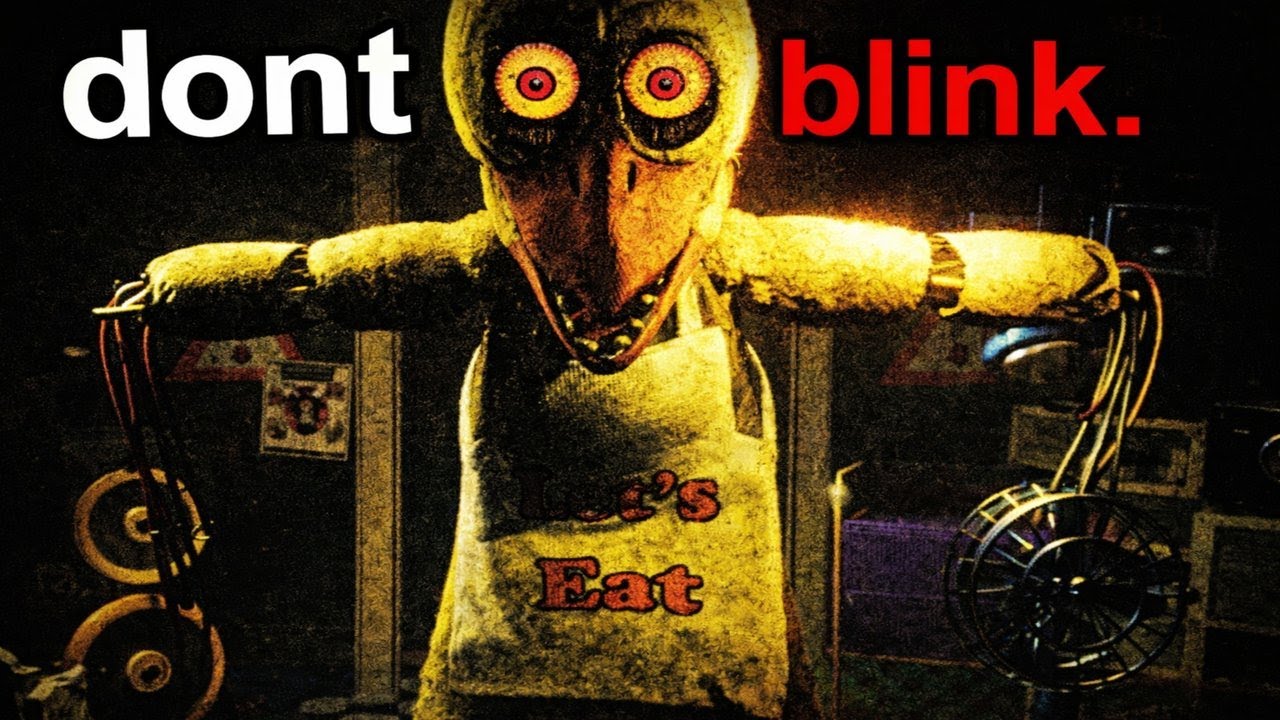 THIS IS THE MOST REALSTIC FNAF (pt. 1)