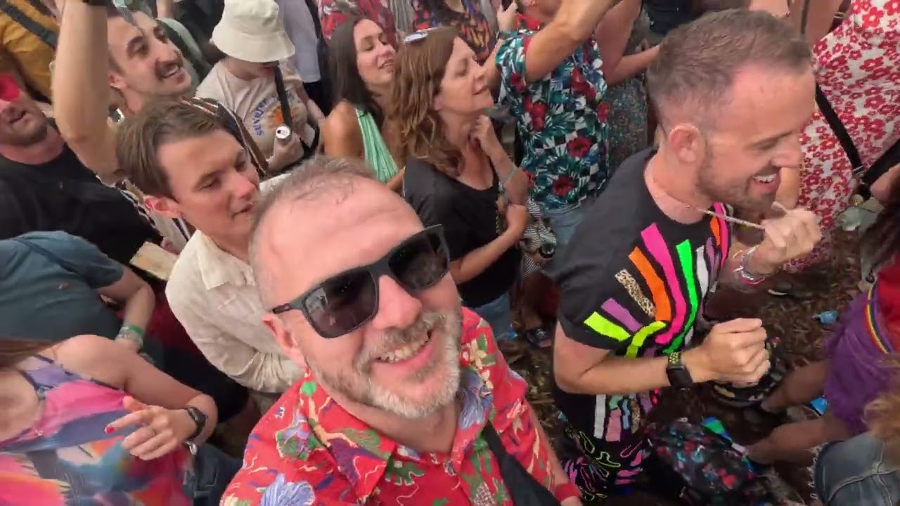 Glastonbury 2023